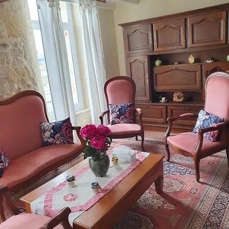 Bed & Breakfast D'hotes Jean Saint-Jean-de-Blaignac