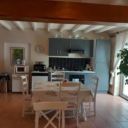 Bed & Breakfast D'hotes Jean