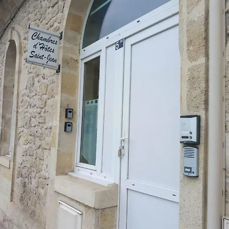 D'hotes Jean 3* Saint-Jean-de-Blaignac